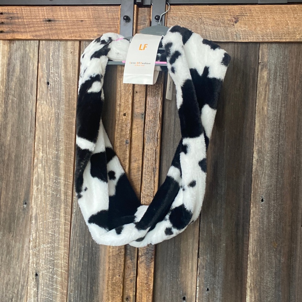 Ladies Infinity Scarf